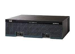 C3945-VSEC-SRE/K9 - Cisco 3945 SRE Bundle - router - voice / fax module - desktop