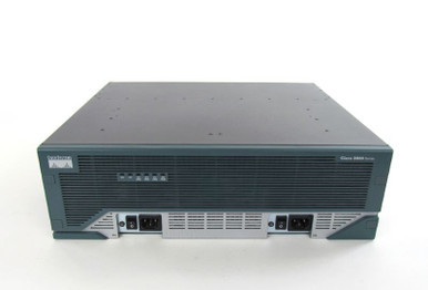 C3845VSECSRSTK9 - Cisco 3845 Voice Security Bundle - router - voice / fax module - desktop, rack-mountable