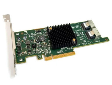 LSI00330 - LSI 9271-8i MegaRAID 8-Ports 6GB SAS/SATA PCIe RAID Controller