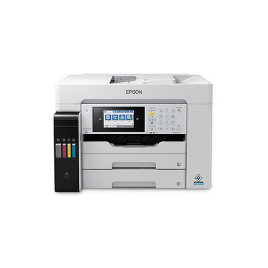 C11CH71202 - Epson WorkForce ST-C8000 25ppm Color MFP Supertank Printer