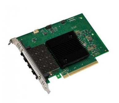 E810-XXVDA4 - Intel 4-port Ethernet 10/25Gb SFP28 Network Interface Adapter