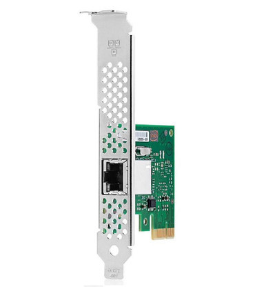 I225T1BLK - Intel I225-T1 Single Port 10/100/1000/2.5GBASE-T (TX) PCI-Express 3.1 Ethernet Network Adapter