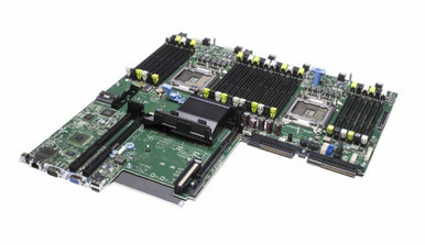 0VRCY5 - Dell Motherboard (System Board) Dual Socket Type FCLGA2011 for Compellent SC8000