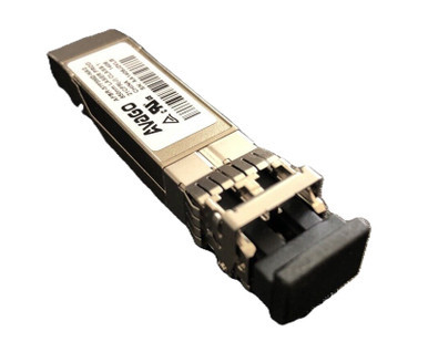 AFBR-57F5MZ-NA2 - Avago 16Gb/s 16GBase-SR 850nm 100m Fibre Channel SFP+ Transceiver Module