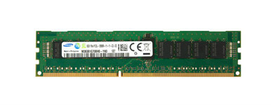 M393B1G70BH0 - Samsung 8GB 1600MHz DDR3 PC3-12800 Registered ECC CL11 240-Pin DIMM Single Rank Memory