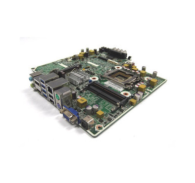 711787-001 - HP Motherboard (System Board) (maho Bay) for 8300 Elite Ultra Slim Desktop