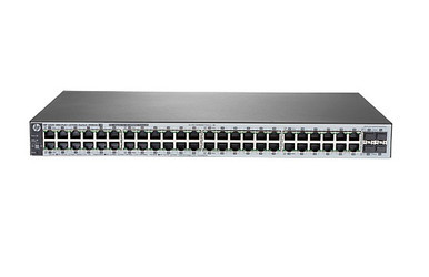 J9984A#ACC - HP OfficeConnect 1820-48G 48-Ports 10/100/1000Base-T with 24-Ports Ethernet Rack-Mountable Gigabit Ethernet Switch