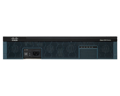 CISCO2951-DC/K9 - Cisco Integrated Service Router with 3 Ge 4 Ehwic
