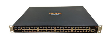 JL557A - HP Aruba 2930F 48Ports PoE+ 4 x SFP Rack Mountable Layer3 Net Switch