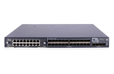 JC103AR - HP 5800-24g-SFP 24-Ports Gigabit SFP + 4 X SFP+ Layer-3 Managed Switch