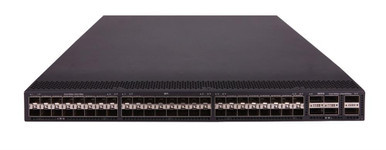 JH684A - HP FlexNetwork 5940 48Ports 1 /10 Gigabit SFP+ + 6x 40/100 Gigabit QSFP28 Rack Mountable Net Switch
