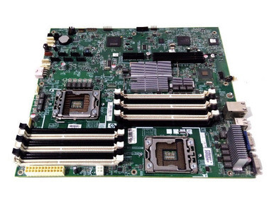 594192-001 - HP Motherboard (System Board) for ProLiant DL180 G6 Server