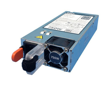 D750E-S4 - Dell 750Watts Redundant Power Supply for PowerEdge R820 R720 R720 XD