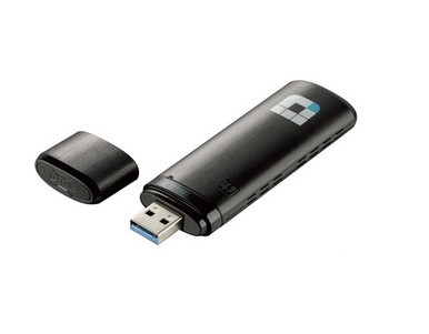 DWA-180 - D-Link 2.4 / 5GHz 802.11b / a / g / n / ac Dual Band USB 2.0 Network Adapter