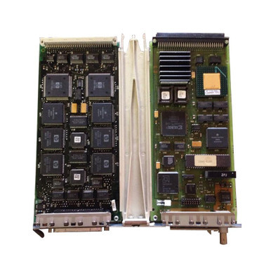 J2096A - HP 32 Channel RS-232C Direct Connect MUX Card