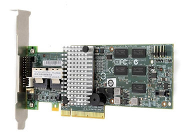 9260-8I-IBM - LSI/IBM MegaRAID 9260-8I 8-Ports 6Gb/s SAS/SATA PCIe 2.0 x8 RAID Controller