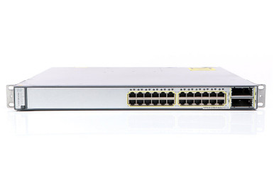 Catalyst 3750E-24TD-S - Cisco 24-Ports Multilayer Layer 3 Managed Ethernet Switch
