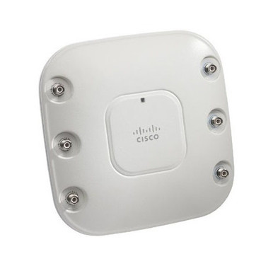 AIR-LAP1262N-N-K9 - Cisco Aironet 1260 Indoor Controller Based Dual-Band Wireless-N Access Point with External Antennas