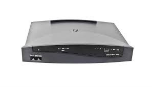 CISCOSOHO91-K9-64 - Cisco Router SoHo 91 Ethernet 10/100Mbps 4 Ports