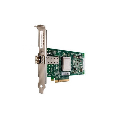 CN6YL - Dell Lpe12000-E 8GB Single Channel PCI Express 2.0 X8 Fibre Channel Host Bus Adapter with Standard Bracket Card