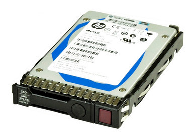 MO0800KEFHP - HP 800GB SAS 6Gb/s 2.5 inch Solid State Drive (SSD)