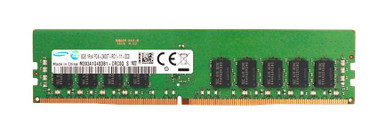 M393A1G40DB1-CRC - Samsung 8GB 2400MHz DDR4 PC4-19200 Registered ECC CL17 288-Pin DIMM 1.2V Single Rank Memory