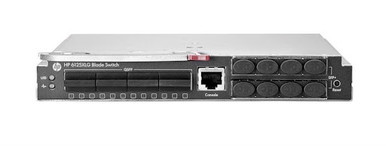711307-B21 - HP 6125XLG 8Ports Ethernet Blade Switch with 1x RJ-45 Console Port