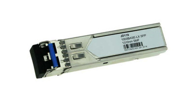 JD119B - HP ProCurve X120 1Gbps 1000Base-LX 10km 1310nm Duplex LC Connector SFP Single-mode Fiber Transceiver Module