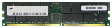 MT36VDDF2567Y - Micron 2GB PC3200 DDR-400MHz ECC Registered CL3 184-Pin DIMM Dual Rank Memory Module
