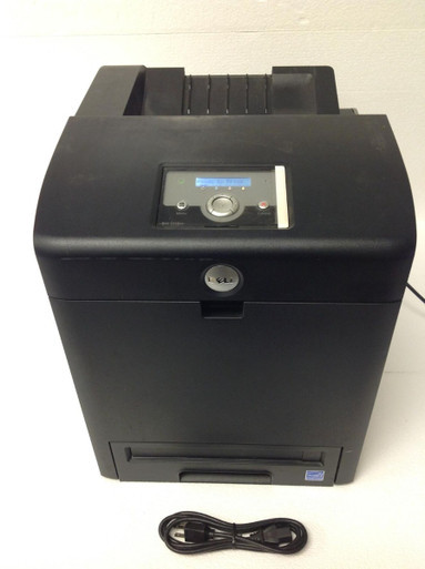 3110CN - Dell Color Laser Printer