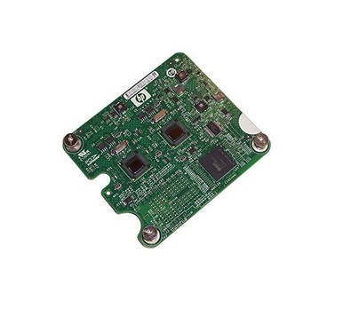 447883R-B21 - HP NC364M PCI-Express 1GbE Quad Port Fibre Channel Mezzanine Adapter Network Interface Card for c-Class BladeSystem