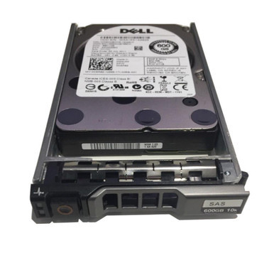 7149N - Dell 600GB SAS 6Gb/s 10000RPM 64MB Cache 2.5 inch Hard Disk Drive