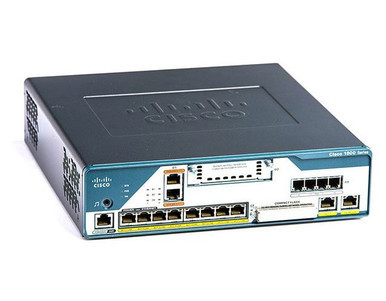C1861-SRSTCF/K9 - Cisco 1861 - router - desktop