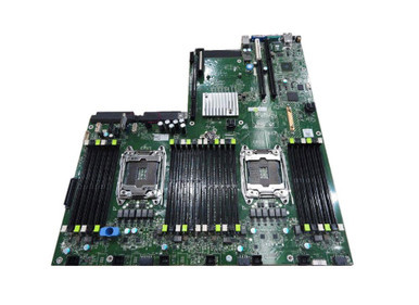 072T6D - Dell Motherboard (System Board) Dual Socket Type 2011-3 DDR4 for PowerEdge R730 / R730xd
