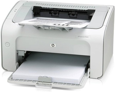 CB419A#ABA - HP LaserJet 1018 600 x 600 dpi 12 ppm USB Monochrome Laser Printer