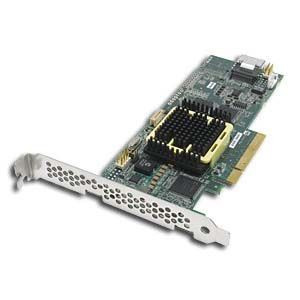 2260100-R - Adaptec 4 Channel SATA / SAS PCI Express X8 Low Profile SCSI RAID Controller