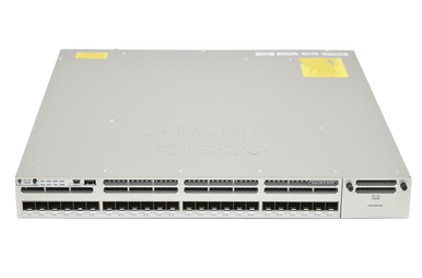 Catalyst 3850-32XS-E - Cisco 32-Ports SFP+ Layer 3 Managed Rack-mountable 1U Network Switch