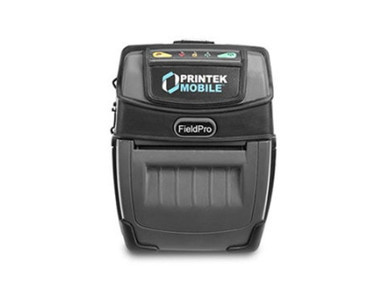 93841 - Printek FieldPro Series: FP530 Barcode Label Printer