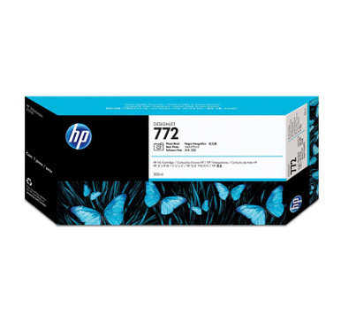 CN633A - HP 772 300Ml Photo Black Ink Cartridge for Designjet Z5200 / X5400 Plotter