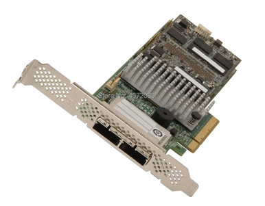9286CV-8ECC - LSI MegaRAID SAS 8-Port 6Gb/s SAS/SATA PCIe 3.0 X8 Host Bus Adapter