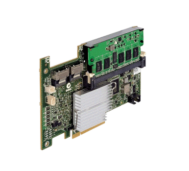 342-1198 - Dell PERC H700 Integrated SAS / SATA RAID Controller with 512MB Cache