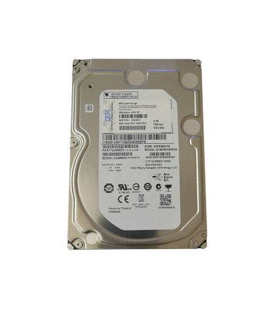 00RX911 - IBM 6TB SAS 12Gb/s 7200RPM 3.5 inch Hard Disk Drive