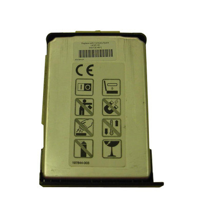 400132-001 - HP 15GB IDE Ultra ATA-100 2.5 inch 4200RPM Hard Drive