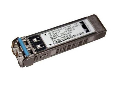 DS-SFP-FCGE-LW= - Cisco Triple-Rate Multiprotocol SFP (mini-GBIC) Transceiver module Gigabit Ethernet 2Gb Fibre Channel