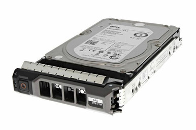09JYJ - Dell 3TB SAS 6Gb/s 7200RPM 3.5 inch Hard Disk Drive