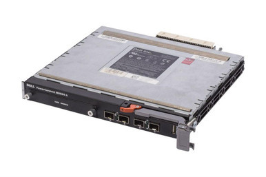 07WKF9 - Dell PowerConnect M8024-k 10GbE and FCoE Transit Switch for PowerEdge M1000e Blade Enclosure