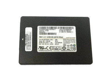 00KT010 - Lenovo 512GB SATA 6Gb/s 2.5 inch Solid State Drive (SSD)