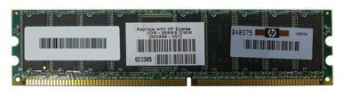 300699-001 - HP 256MB 266MHz DDR PC2100 Registered ECC CL2.5 184-Pin DIMM Memory