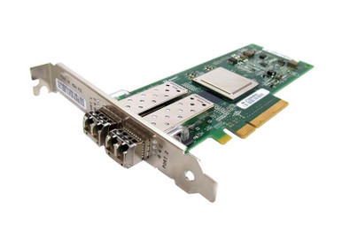 0MFP5T - Dell QLE2562 8Gb/s 2Ports Fibre Channel PCI-Express X8 Host Bus Adapter