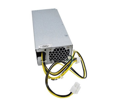 L07658-003 - HP 180-Watts Power Supply for ProDesk 400 G5